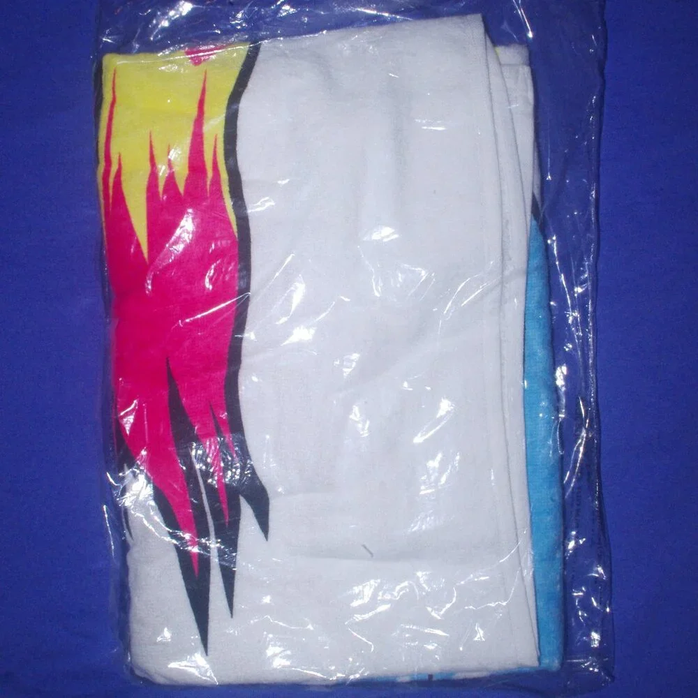 Alexa Bliss WWE Beach Towel 30